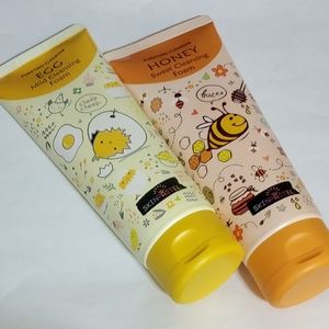 Skinpastel Cleansing Foam bundle